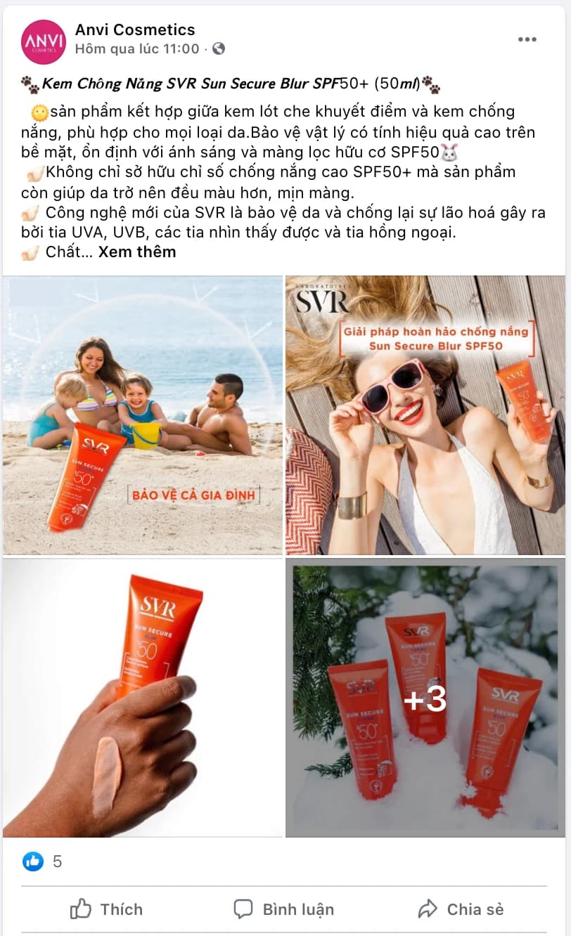 Dự án Làm đẹp