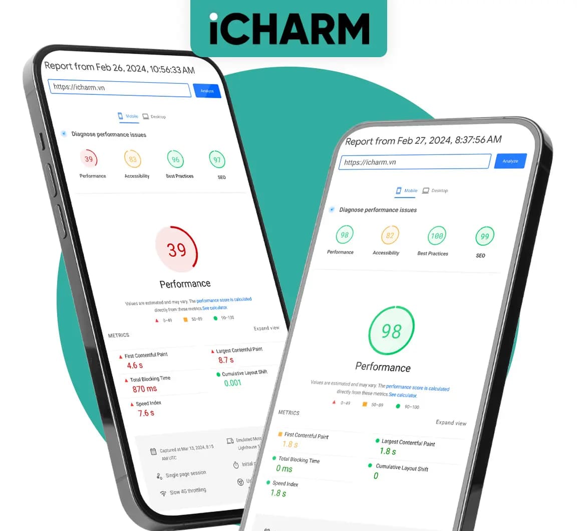 Icharm Việt Nam