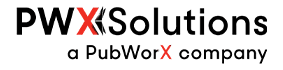 PWXSolutions — a PubWorX company