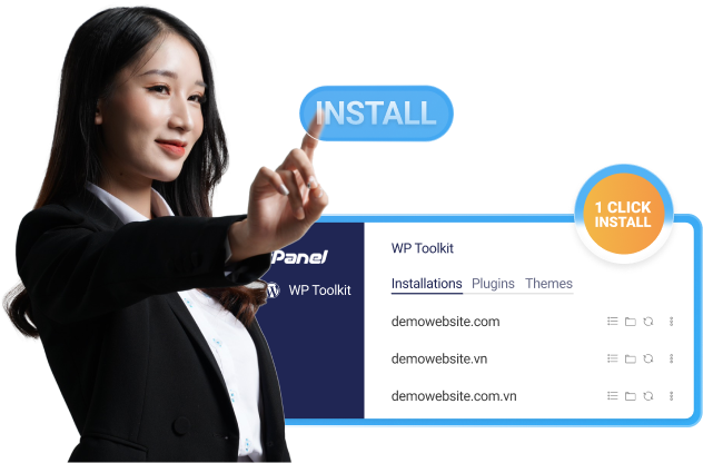 Bắt đầu xây dựng website cùng POWES