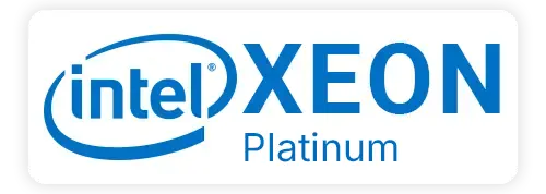 CPU Intel Xeon Platinum