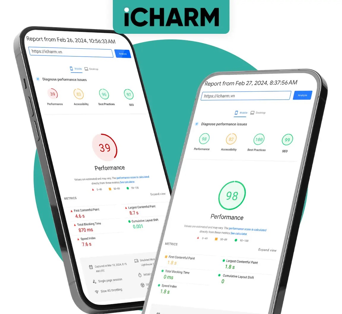 Icharm Việt Nam