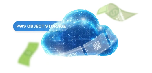 Hạ tầng lưu trữ S3 Object Storage POWES