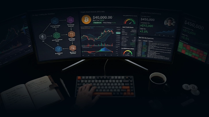 Traders & Crypto Investors
