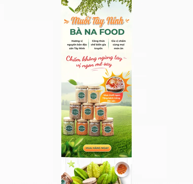 Mẫu landing page bán hàng qua TikTok 4