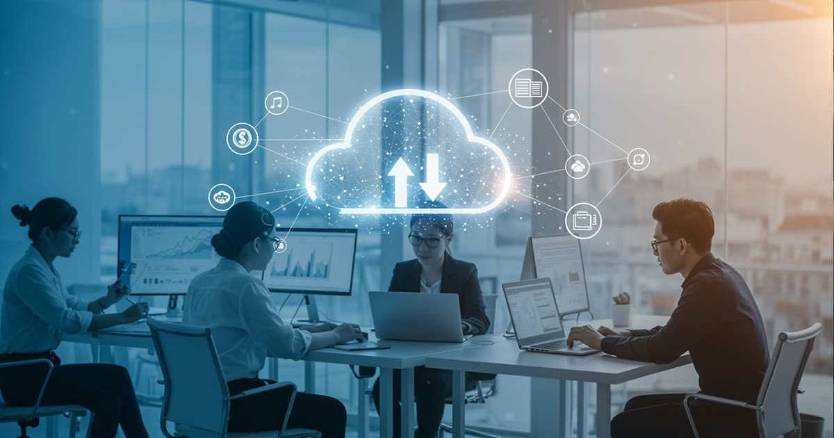 Developer sử dụng dịch vụ lưu trữ đám mây S3