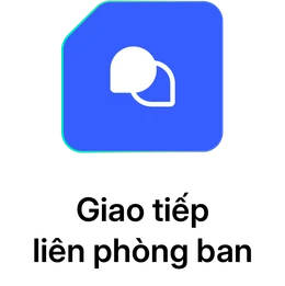 Giao tiếp liên phòng ban