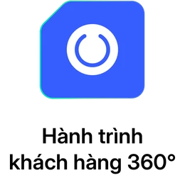 Hành trình khách hàng 360°