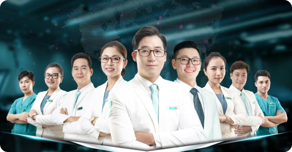 Mẫu website ngành làm đẹp và thẩm mỹ
