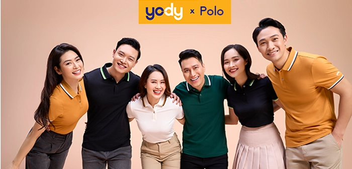 Mẫu website thương hiệu thời trang