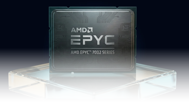 CPU AMD EPYC 7002