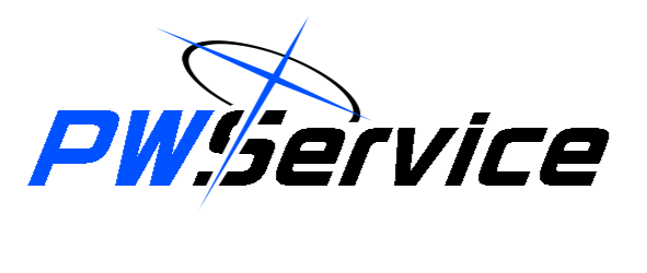 PWService Logo