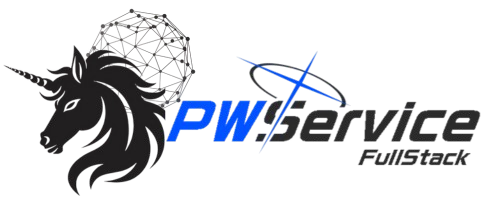 PWService Logo